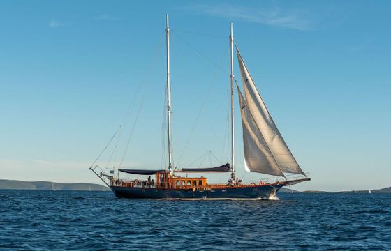 Aegean Builders Schooner