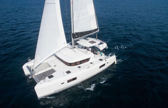Lagoon Lagoon 42