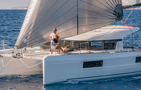 Lagoon 40