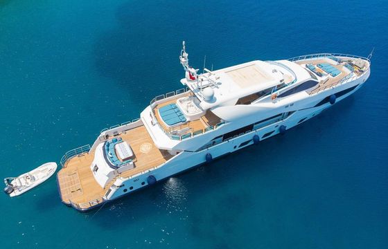 Custom Motoryacht Custom Built