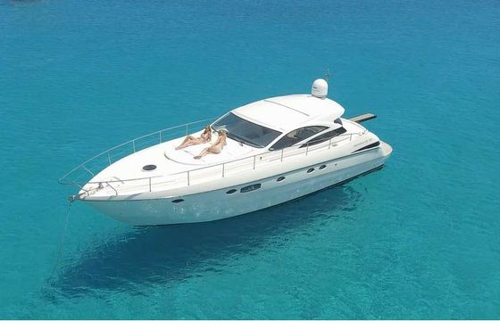 Pershing 50