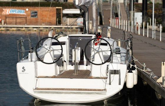 Beneteau Oceanis 30.1