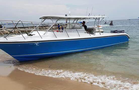 M/B Speedboat