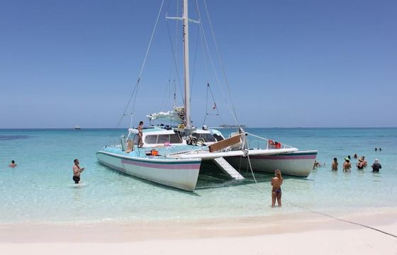 Goldcoast catamaran