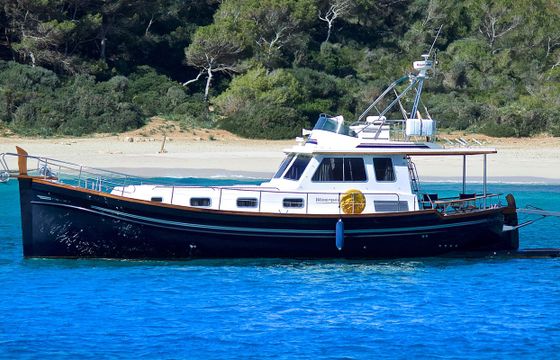 Menorquin Yachts Yacht 160