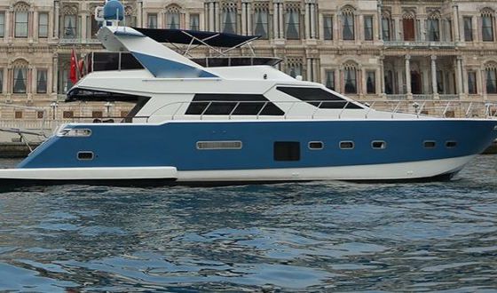 M/Y 69