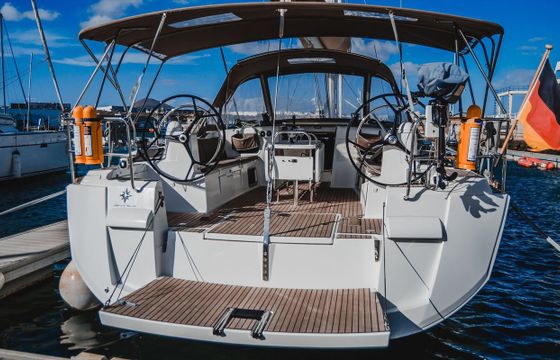 Jeanneau Sun Odyssey 519