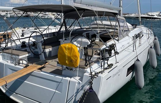 Beneteau Oceanis 51.1