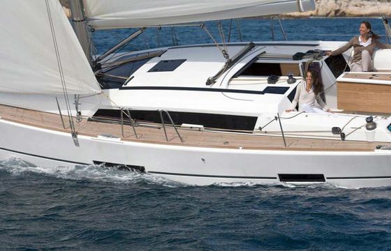 Dufour 410 Grand Large
