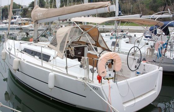 Dufour 350 Grand Large