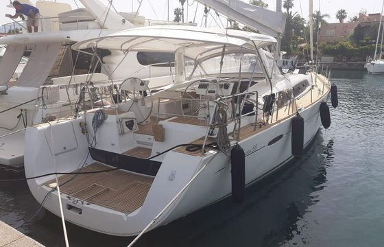 Beneteau Oceanis 58