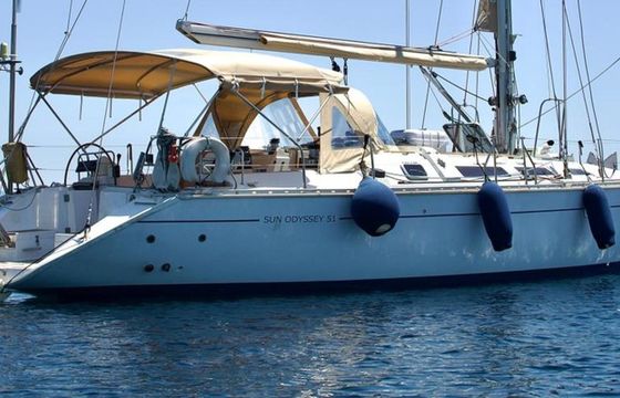 Jeanneau 51