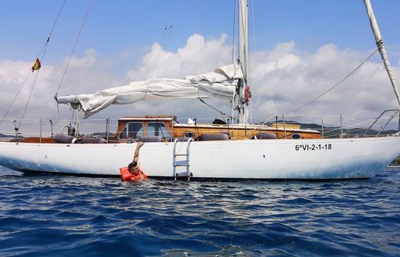 Camper & Nicholsons jolina 35