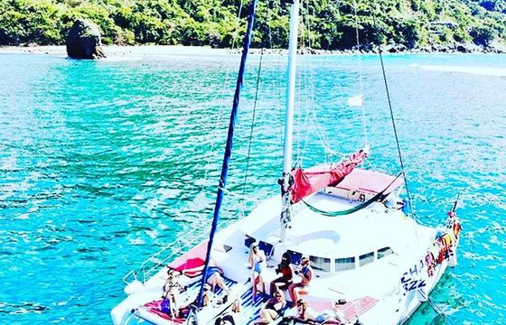 Lagoon Catamaran