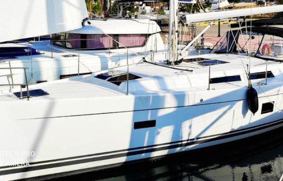 Hanse 458