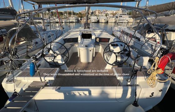 Beneteau Oceanis 46.1