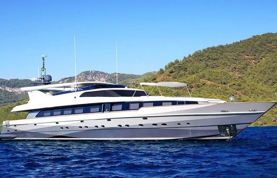 M/Y 141