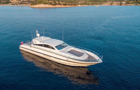 Leopard 27 Sport