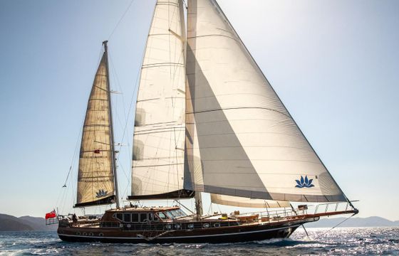 Bodrum Shipyard Traditional 131'