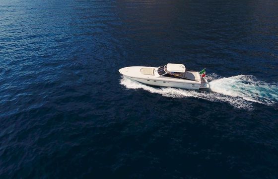 Itama 50 Open Cruise