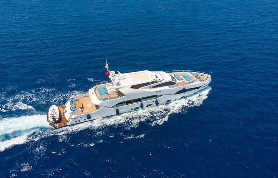 M/Y 138