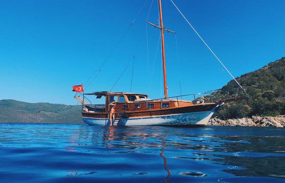 Gulet Gulet 45