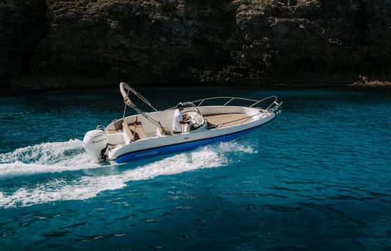 Tramontana Marion 630 Cabine