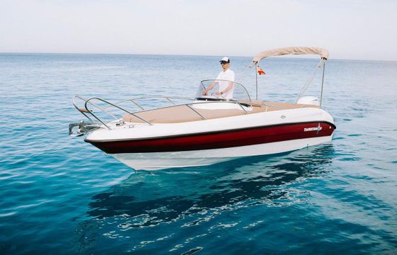 Tramontana Marion 630 Cabine