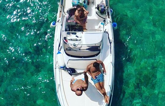 Marinello 26 cabin