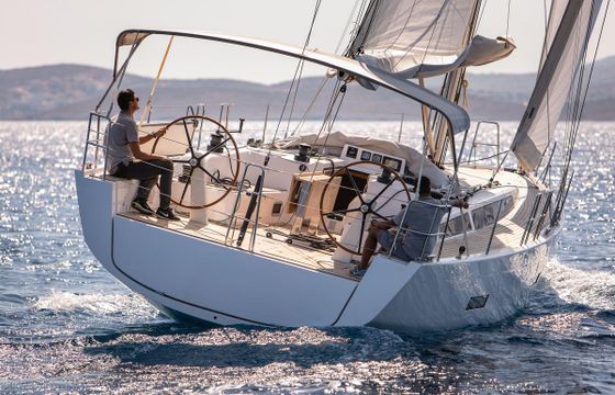 X-Yachts 4⁶