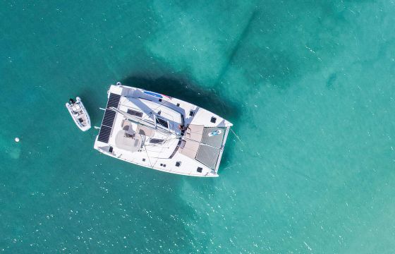 Fountaine Pajot Helia 44