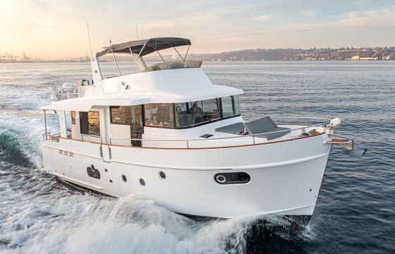 Beneteau Swift Trawler 50