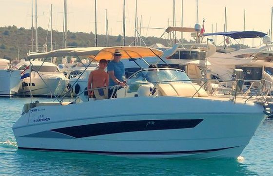 Starfisher Starfisher 790