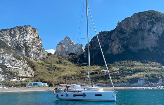 Jeanneau Sun Odyssey 490