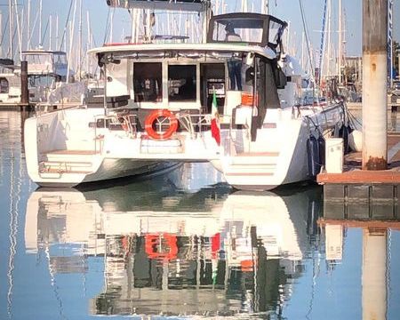 Lagoon 40