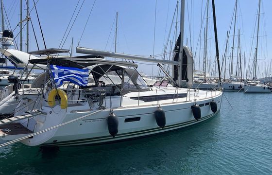 Jeanneau Sun Odyssey 509