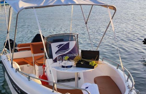 Poseidon Blue Water 170