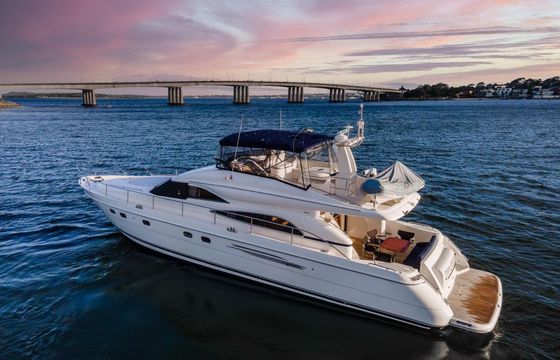Princess 65