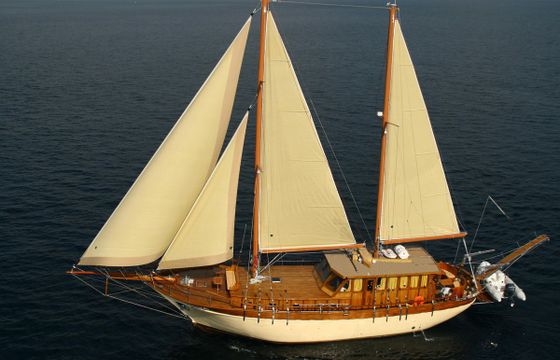 M/S Gulet 72