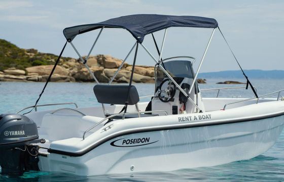 Poseidon Blu Water 170cc