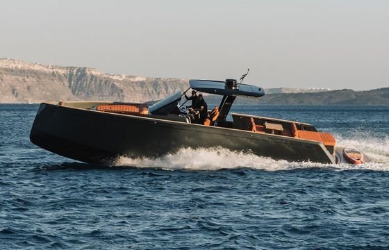 Cantiere del Pardo Pardo 43