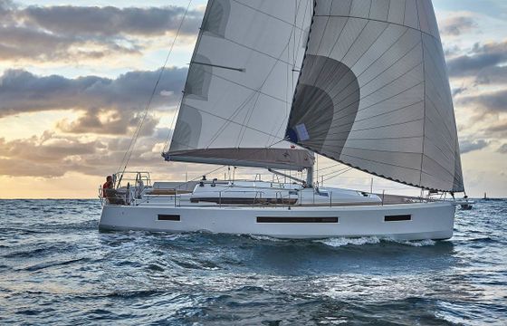 Jeanneau Sun Odyssey 490