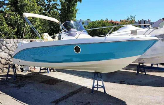 Sessa Key Largo 20