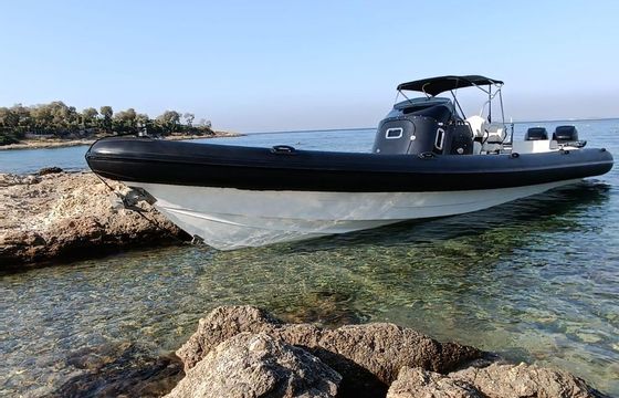 Ribco Seafarer 36