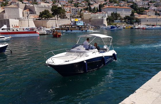 Jeanneau Cap Camarat 7.5 WA - Serie 2