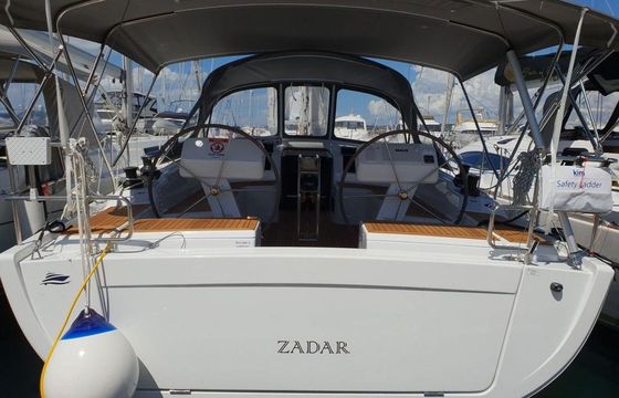 Hanse 458