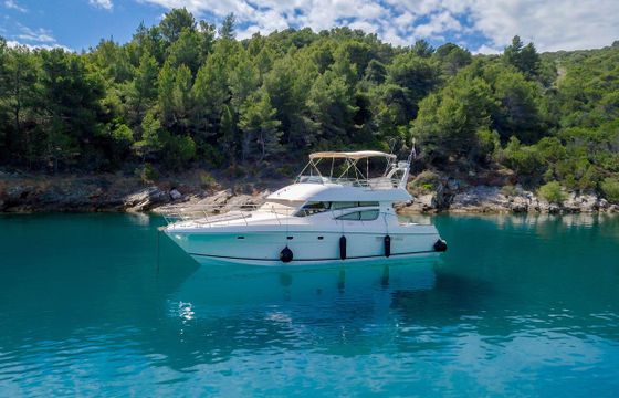 Jeanneau Prestige 46