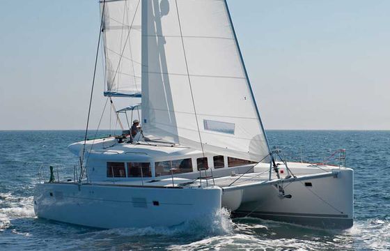 Lagoon 450