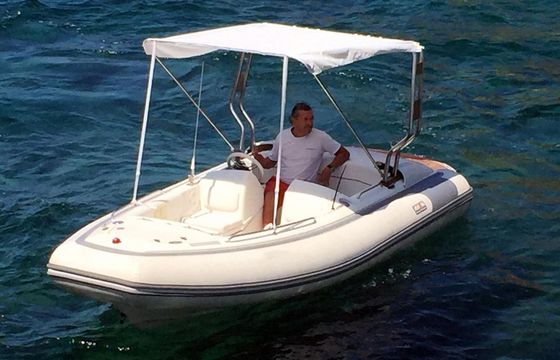 Avon SEASPORT 490 DL