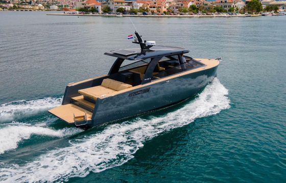 Colnago Marine 35